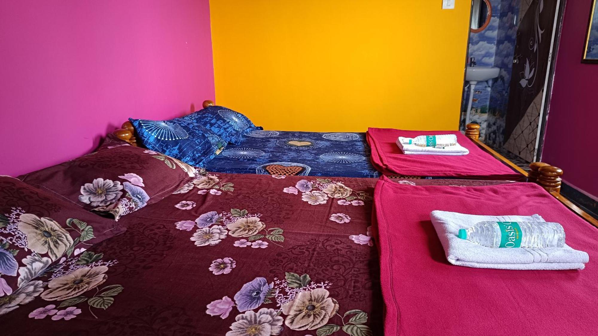 Gokarna Beach Stay Dış mekan fotoğraf