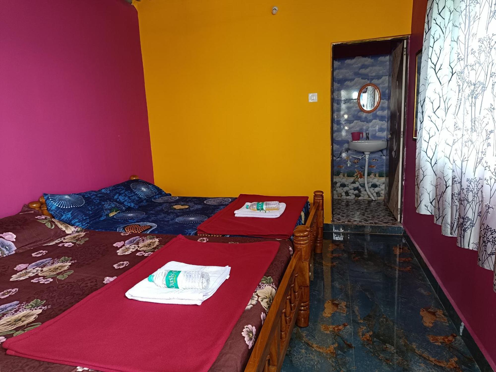 Gokarna Beach Stay Dış mekan fotoğraf