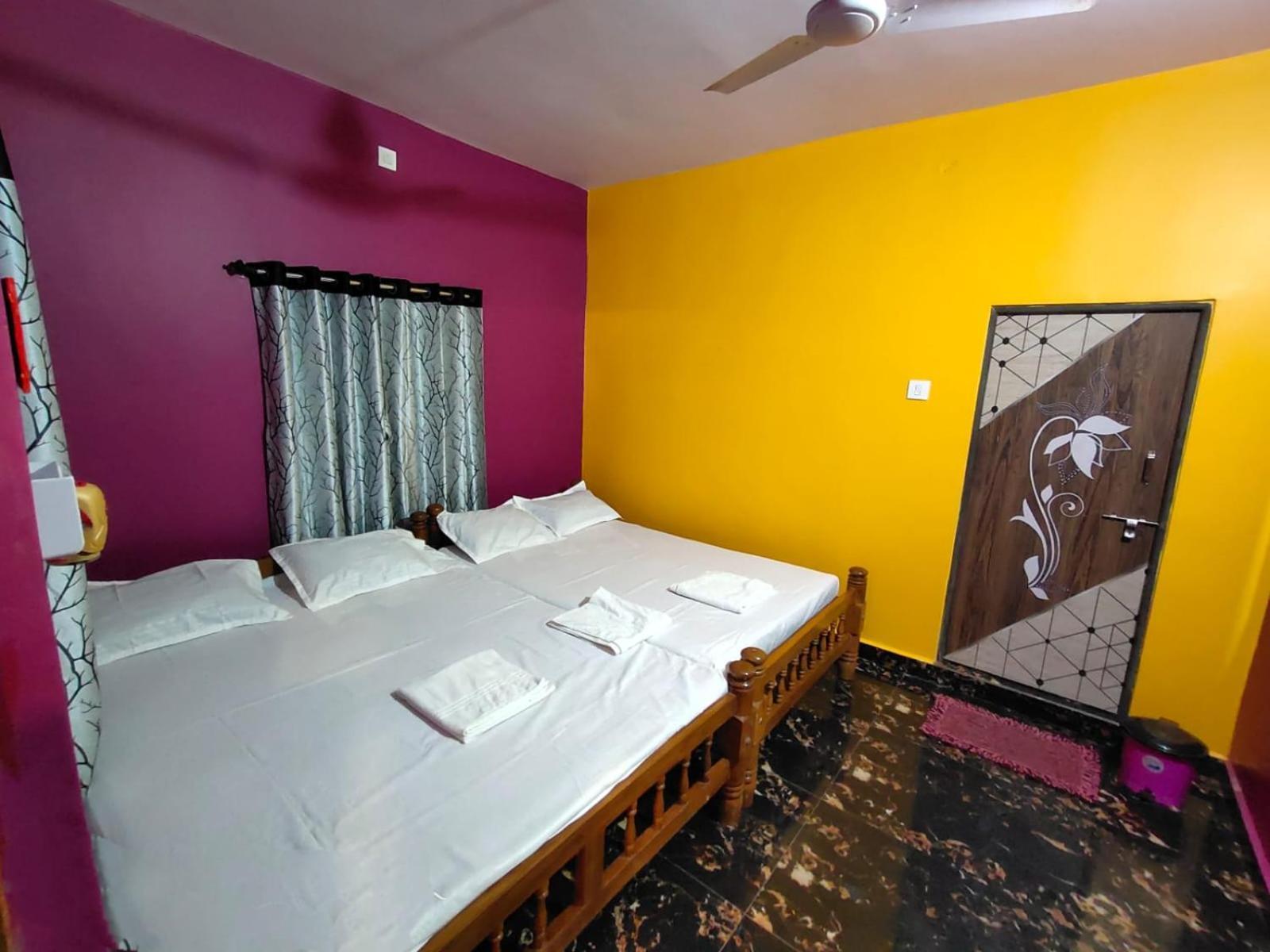 Gokarna Beach Stay Dış mekan fotoğraf