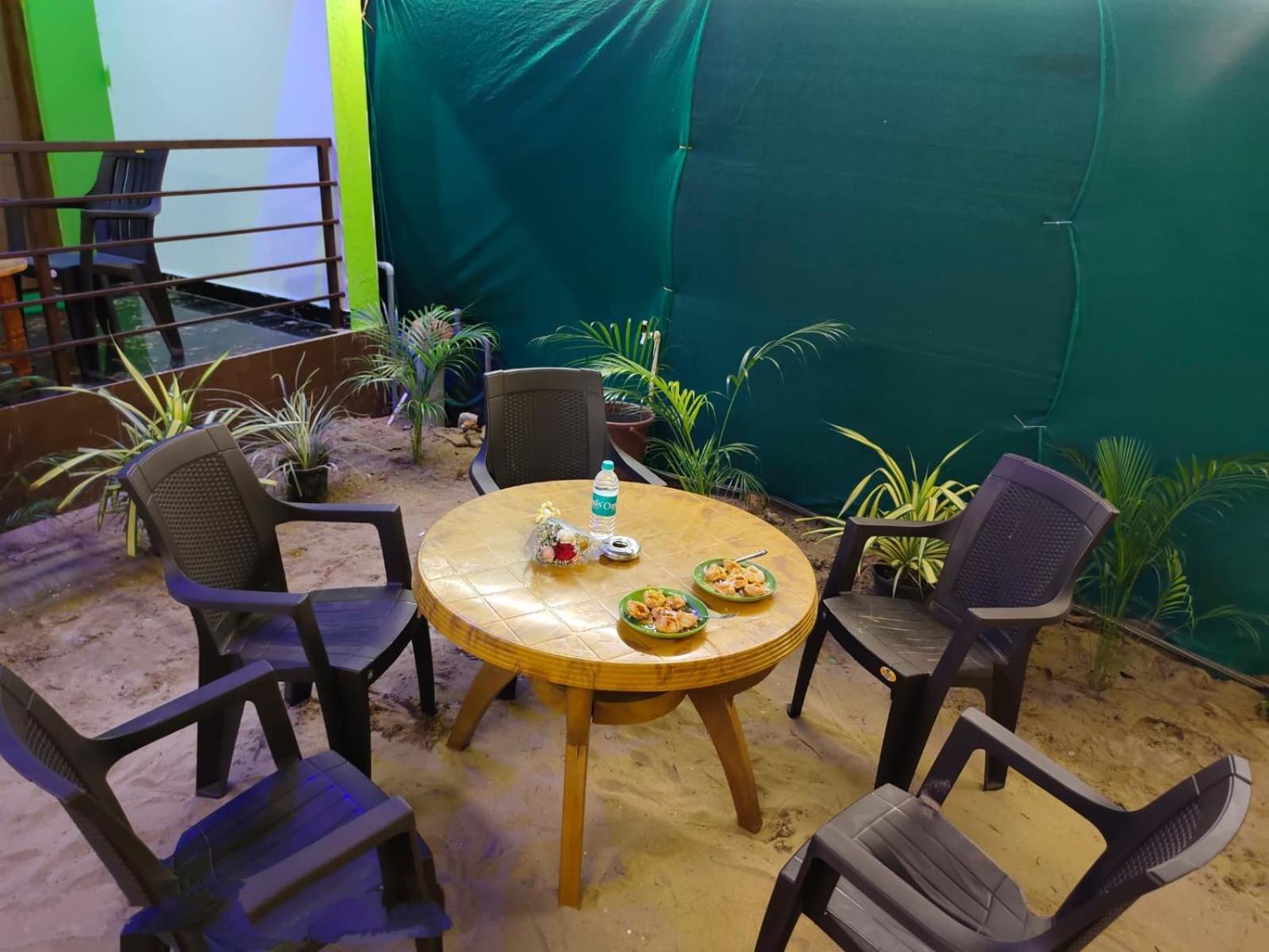 Gokarna Beach Stay Dış mekan fotoğraf