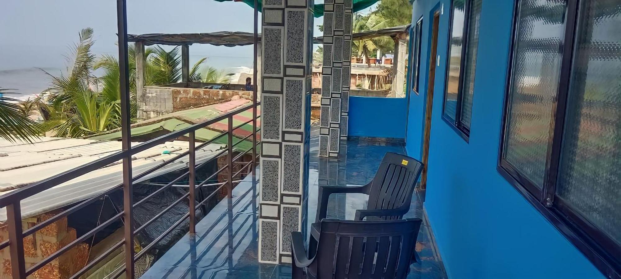 Gokarna Beach Stay Dış mekan fotoğraf