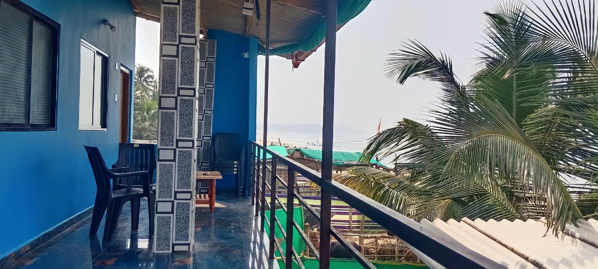 Gokarna Beach Stay Dış mekan fotoğraf
