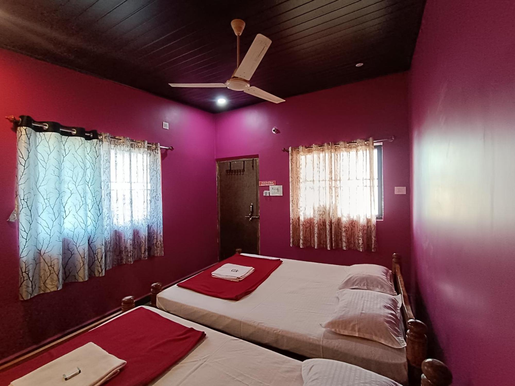 Gokarna Beach Stay Dış mekan fotoğraf