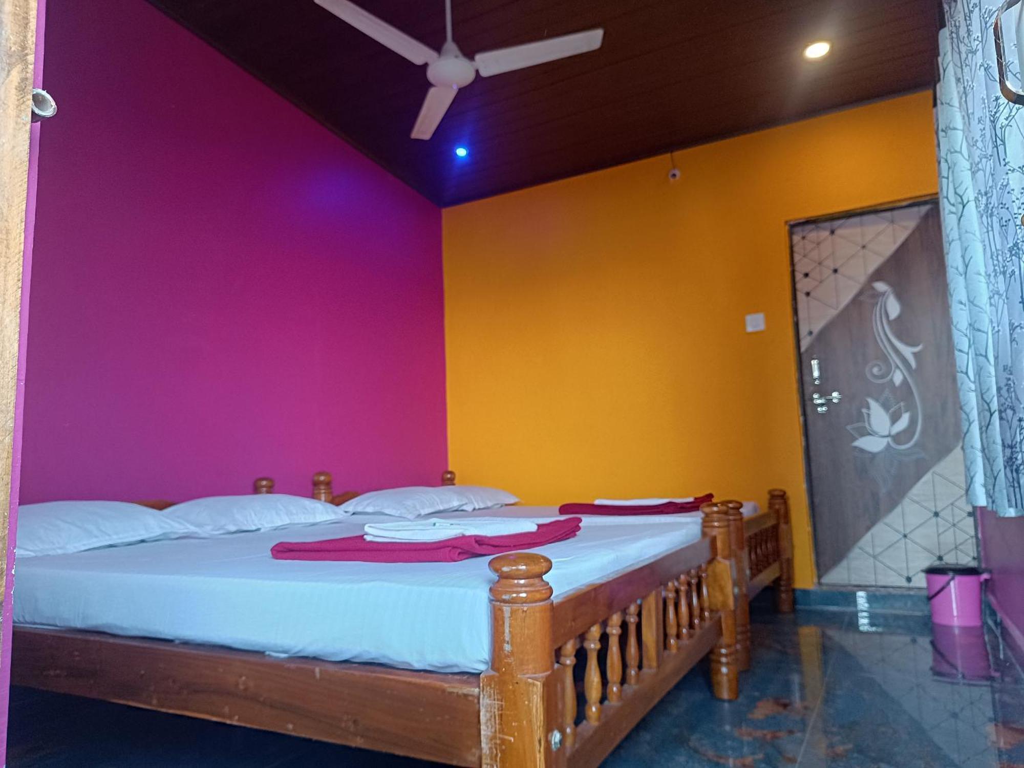 Gokarna Beach Stay Dış mekan fotoğraf