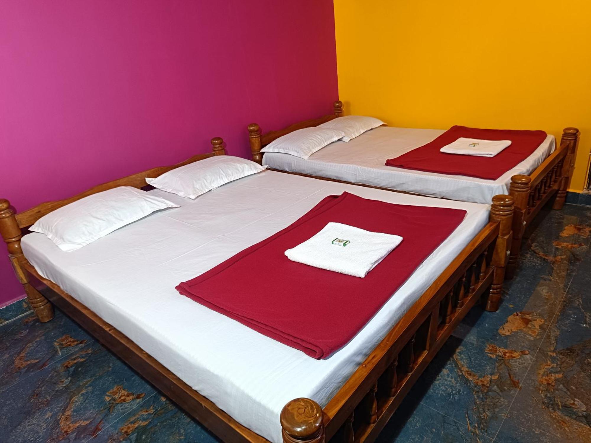 Gokarna Beach Stay Dış mekan fotoğraf