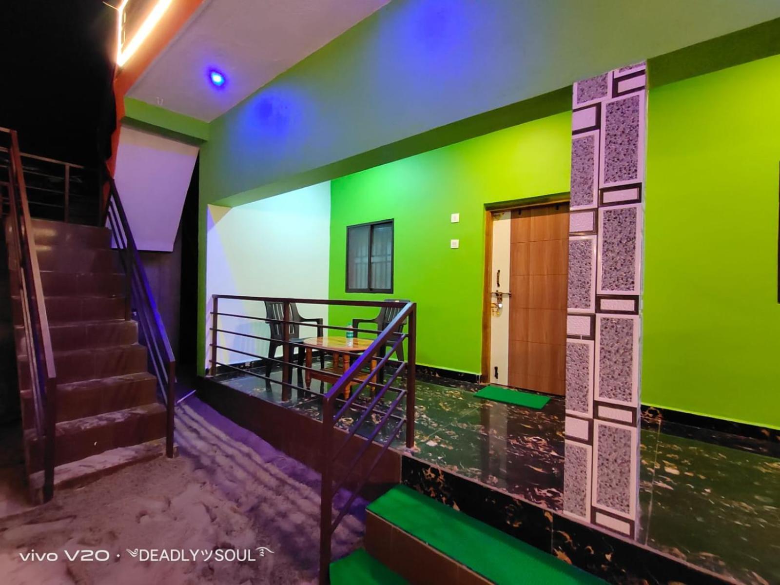 Gokarna Beach Stay Dış mekan fotoğraf
