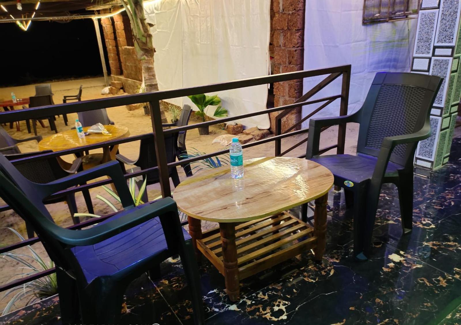 Gokarna Beach Stay Dış mekan fotoğraf