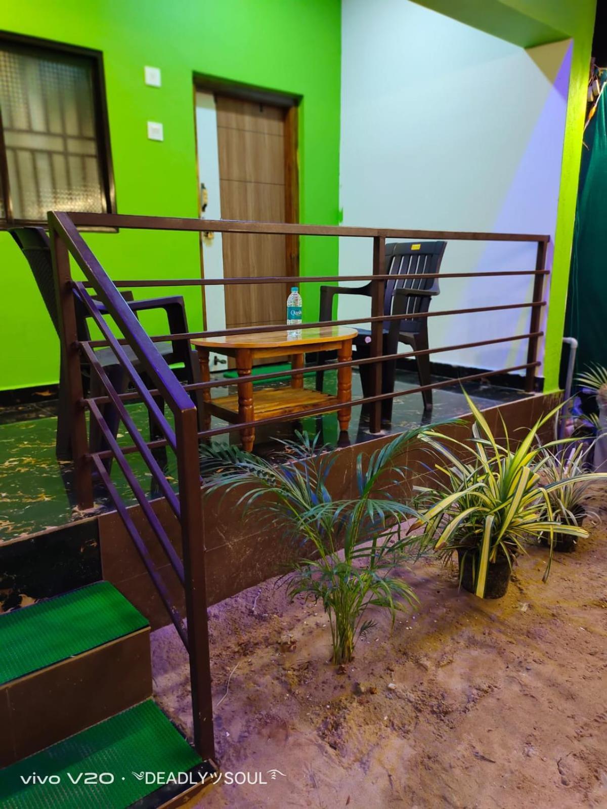 Gokarna Beach Stay Dış mekan fotoğraf