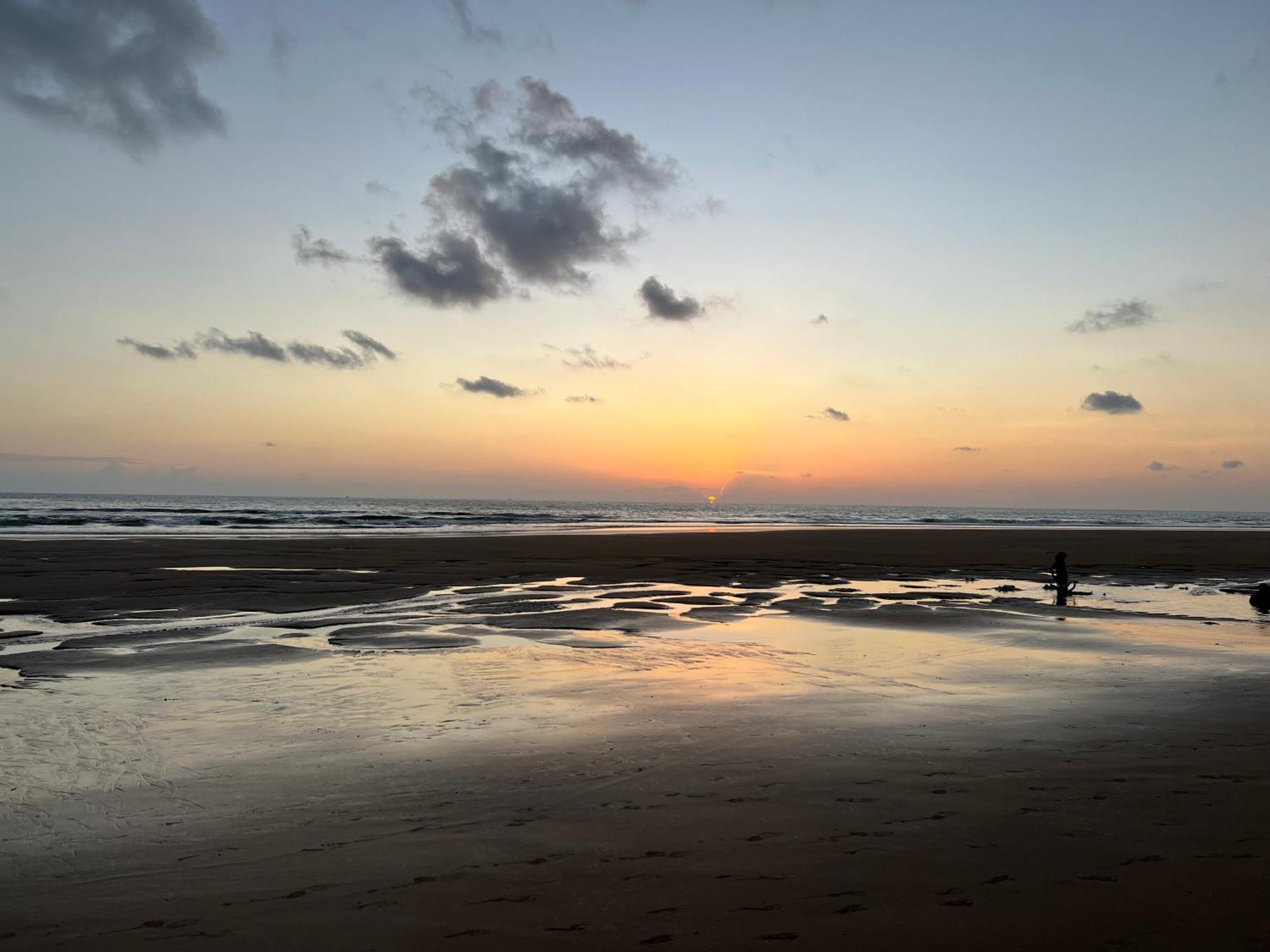 Gokarna Beach Stay Dış mekan fotoğraf