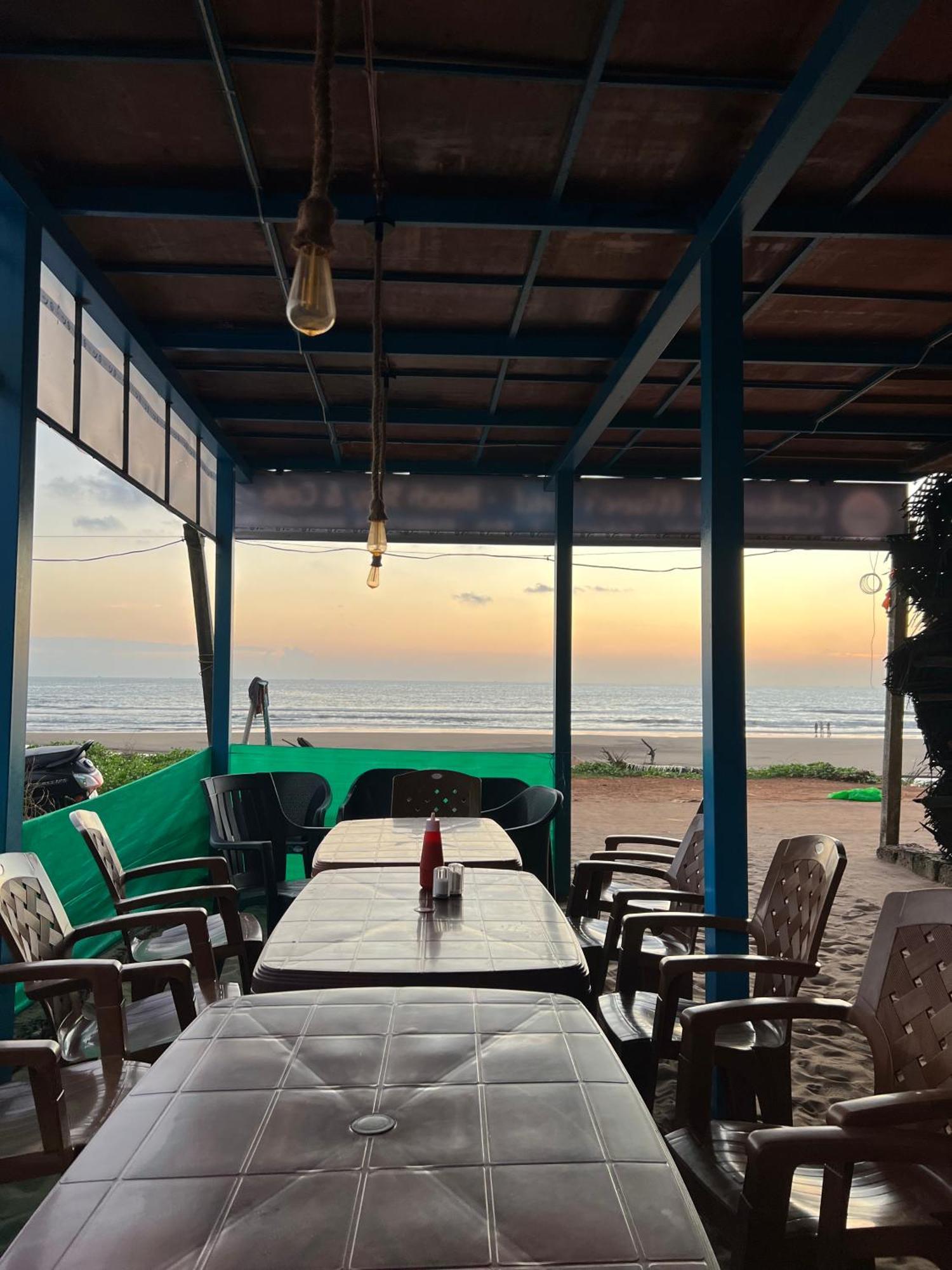 Gokarna Beach Stay Dış mekan fotoğraf