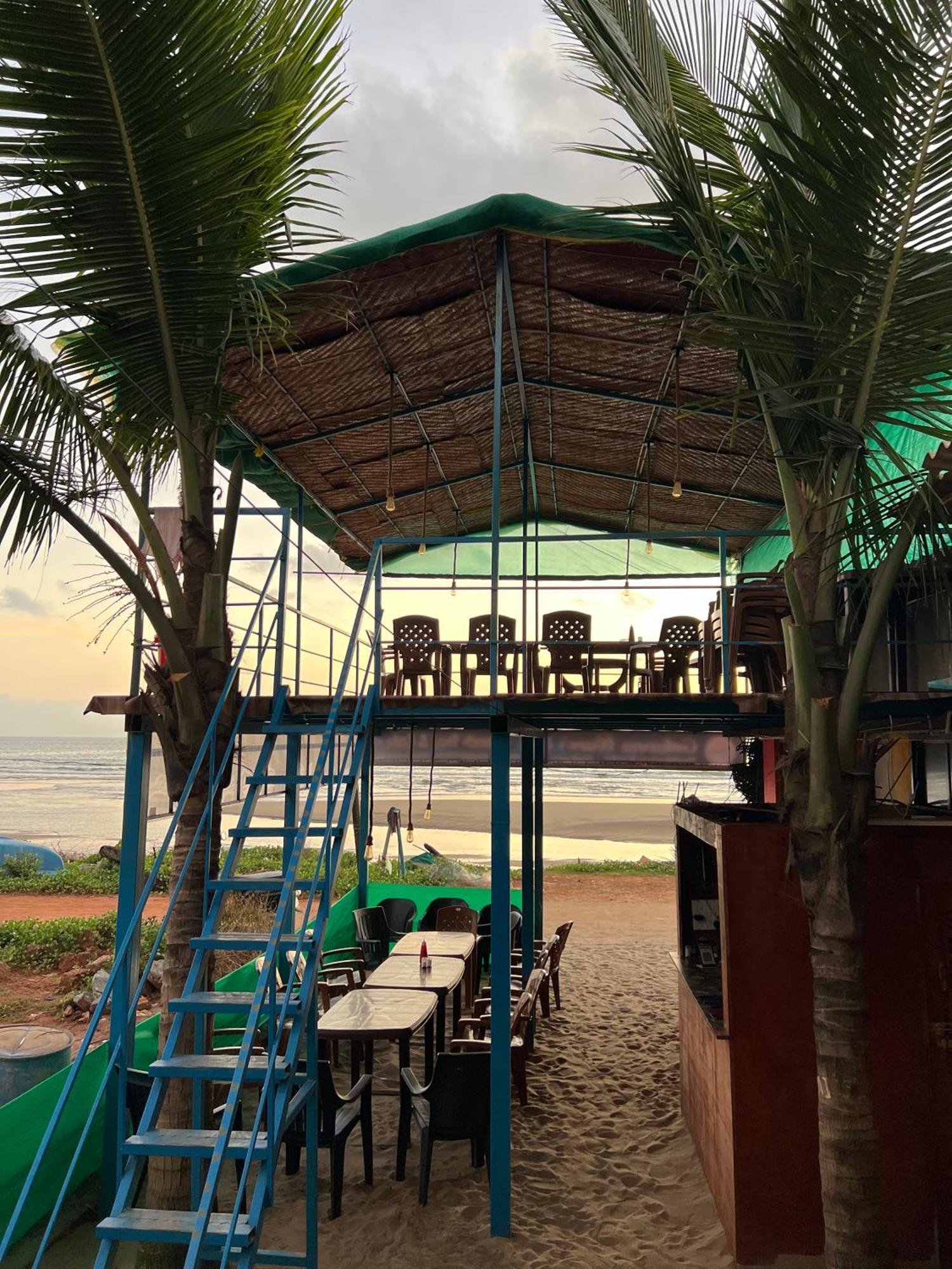 Gokarna Beach Stay Dış mekan fotoğraf